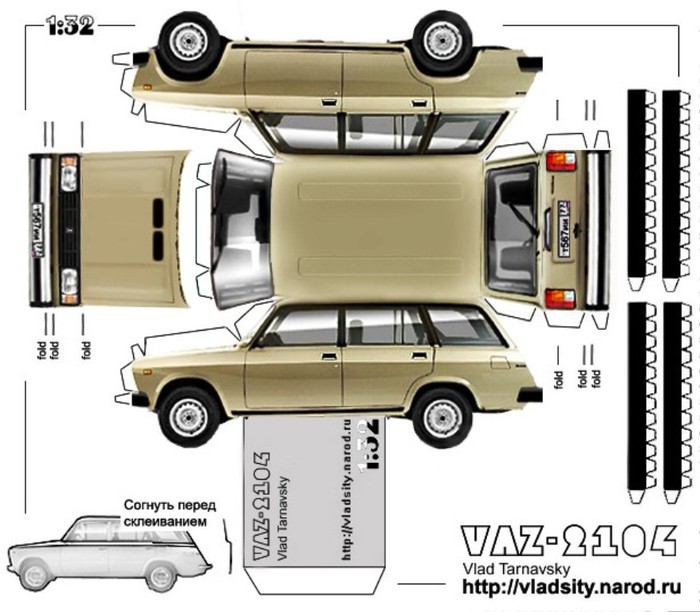 Тюнинг Toyota Hilux 1996. Изящная тёрка