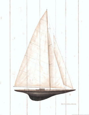 David-Carter-Brown-Sailboat-II-159180 (312x400, 12Kb)