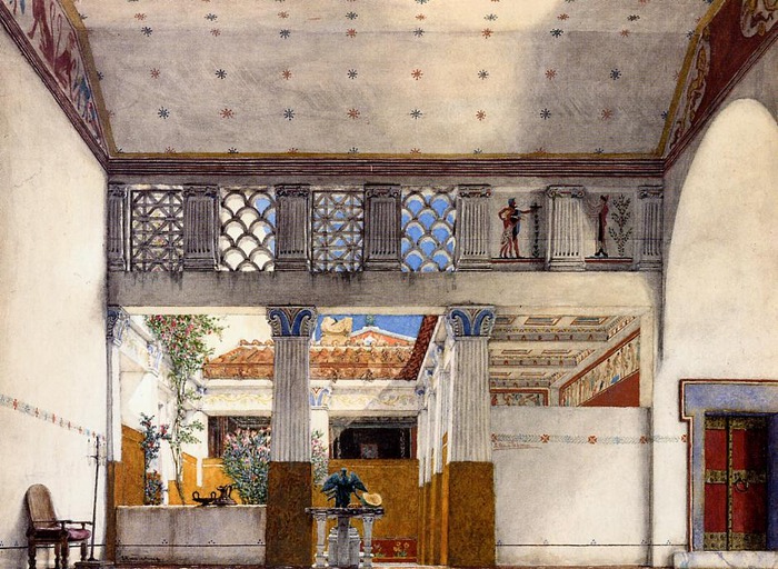 Alma_Tadema_Coriolanus_House (700x512, 148Kb)