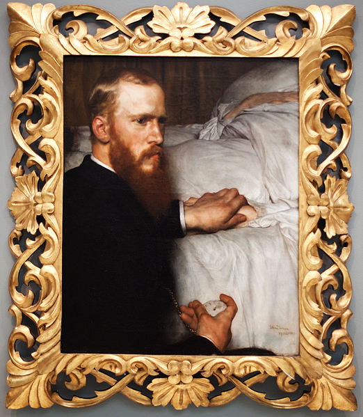 Dr._Washington_Epps,_My_Doctor ,1885 (522x599, 106Kb)