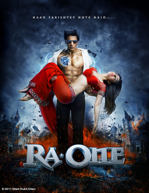ra-one_Poster_2_SRK (494x642, 809Kb)