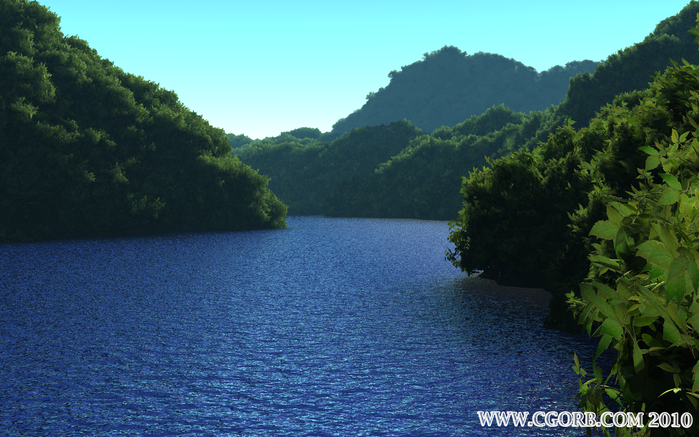 the_summer_river_by_fizzoman-d30yzgb (700x437, 483Kb)