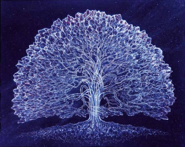 robertvanosecelestialtree (650x517, 99Kb)