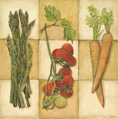 charlene-winter-olson-fresh-veggies-i (473x474, 82Kb)