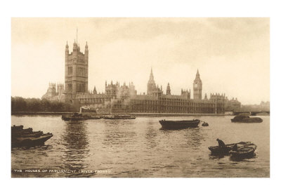 Houses-of-Parliament-London-England-Print-C10293925 (400x278, 22Kb)