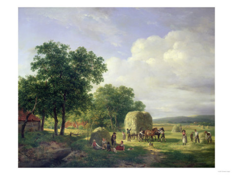 carl-frederic-aagaard-a-wooded-landscape-with-haymakers-1822 (473x355, 47Kb)