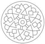  Mandala (141) (512x506, 123Kb)