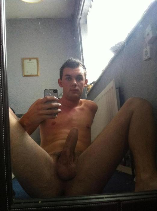 Gay self pics