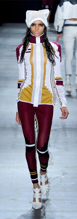 Alexander Wang Spring Summer 2012 (246x700, 129Kb)