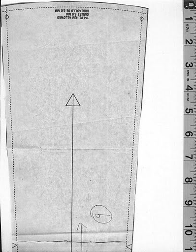 Simplicity _8323-18 Inches Doll Clothes Pattern -10b (398x512, 33Kb)