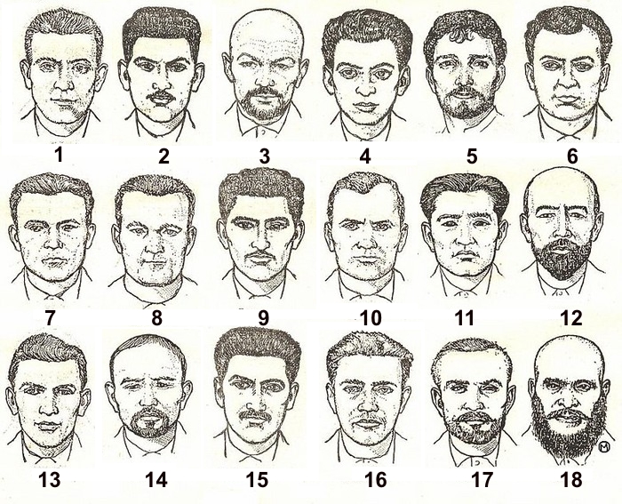 Как будет на татарском борода