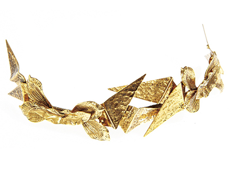 jennifer behr Spiked Metal Orchid Headband (461x349, 98Kb)