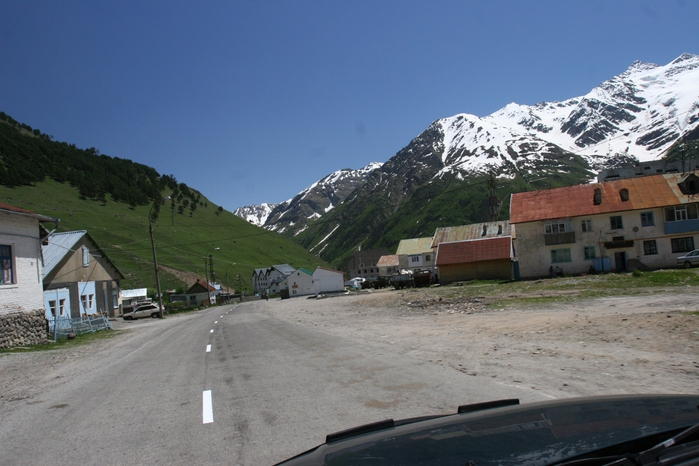 Поселок Тегенекли Кабардино Балкария