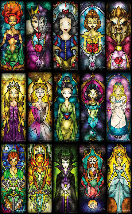 princesas-disney (430x700, 194Kb)