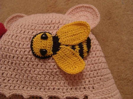 Пчелка своими руками - 87 фото