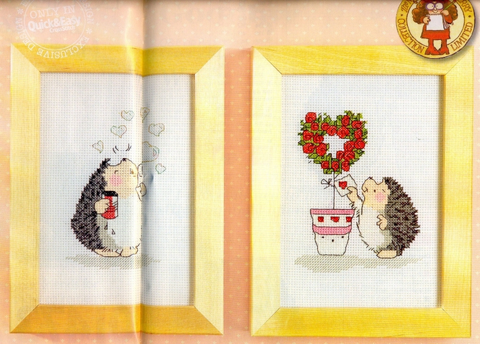 Loveable Hedgehogs_big (700x501, 308Kb)