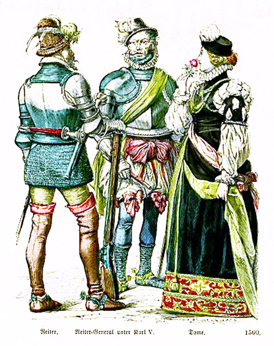 10 16 века. Костюм Германии эпохи Возрождения (15-16 века). Германия 16 век одежда. Одежда германского Возрождения. Немецкий костюм 16 века.