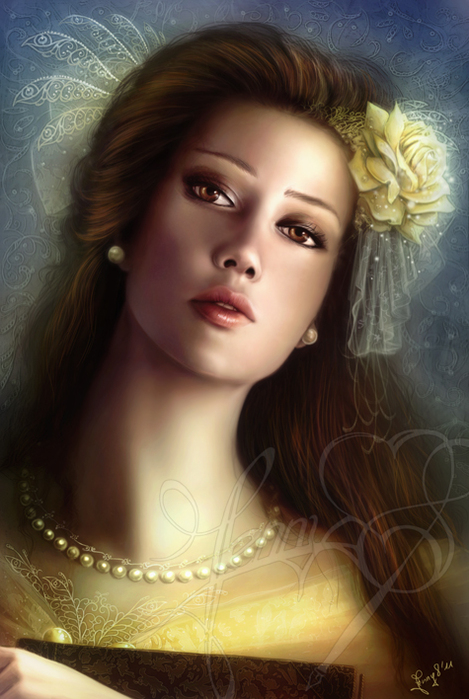 belle_portrait_by_jennyeight-d3id875 (469x700, 269Kb)