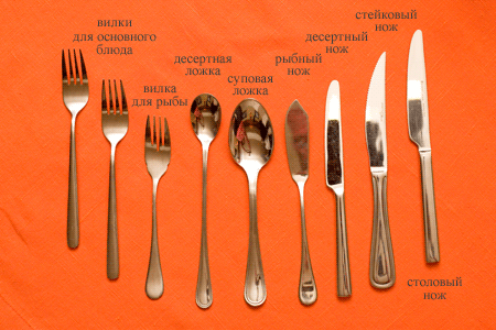 Общие приборы. Вилки для блюд. Виды вилок. Разновидности вилок для еды. Разные вилки для разных блюд.