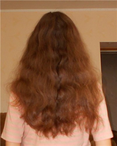 Волнистые волосы, склонные к сухости.. Обсуждение на LiveInternet -  Российский Сервис Онлайн-Дневников