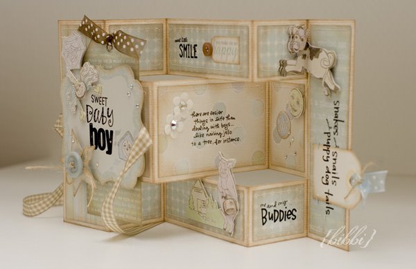 Раскройте свой творческий потенциал с помощью бумажной коробки-раскладушки с воспоминаниями