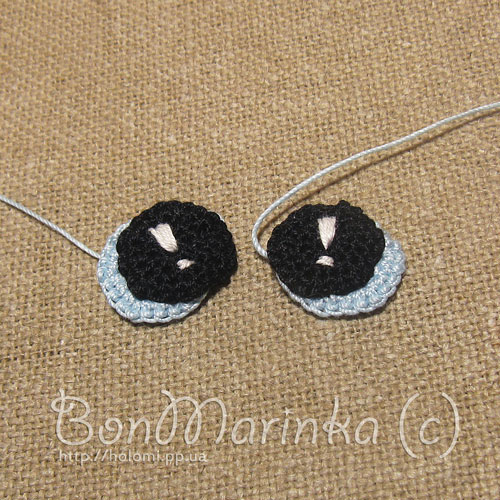 глаза вязаные от Бон Маринки (500x500, 97Kb)