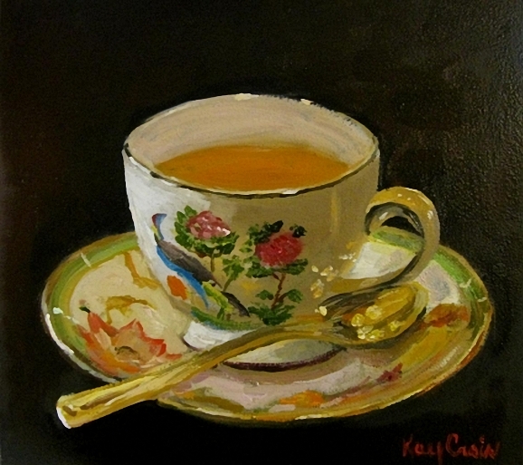 Kay Crain_tea_time__cup_of_tea_ (578x513, 224Kb)