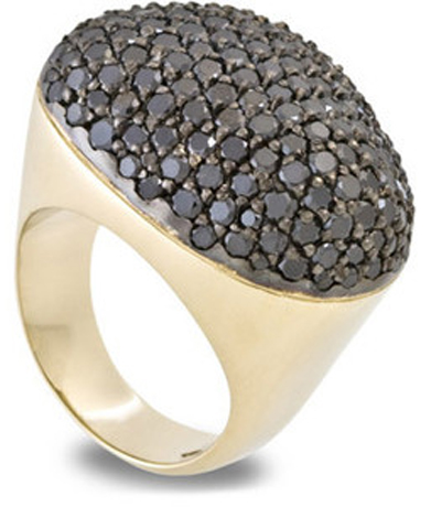 H.Stern Black Diamond Ring (391x460, 109Kb)