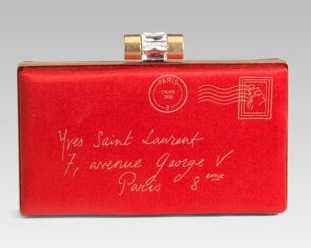 Yves Saint Laurent Satin Mail Clutch (311x248, 38Kb)