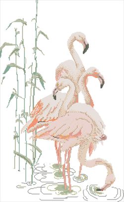 3937664_Flamingo (250x409, 18Kb)