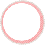  pspring-familytime-pinkframe (699x700, 241Kb)