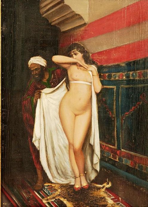 003    (Nude Young Woman) (496x694, 81Kb)