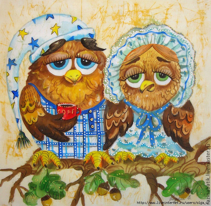 c0225436753--kartiny-panno-sonnaya-parochka-batik-panno (700x682, 517Kb)