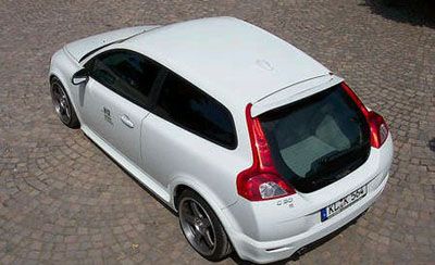   MR Sweden  Volvo C30 -  Volvo -  
