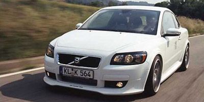   MR Sweden  Volvo C30 -  Volvo -  