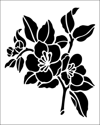 цветы - 2 (320x400, 18Kb)