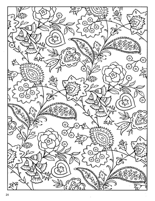 100097127_large_Paisley_Designs_Coloring_Book__Dover_Coloring_Book__Page_26 (541x700, 360Kb)