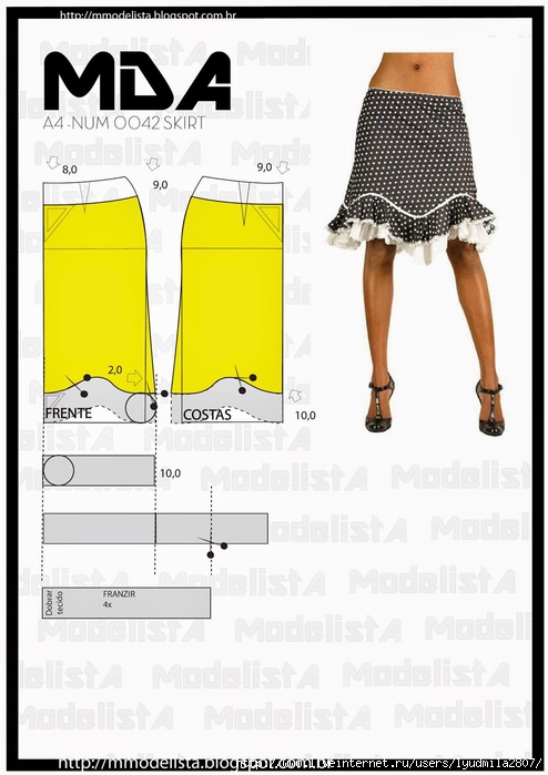 A4 NUMERO 42 skirt-02-02 (494x700, 150Kb)