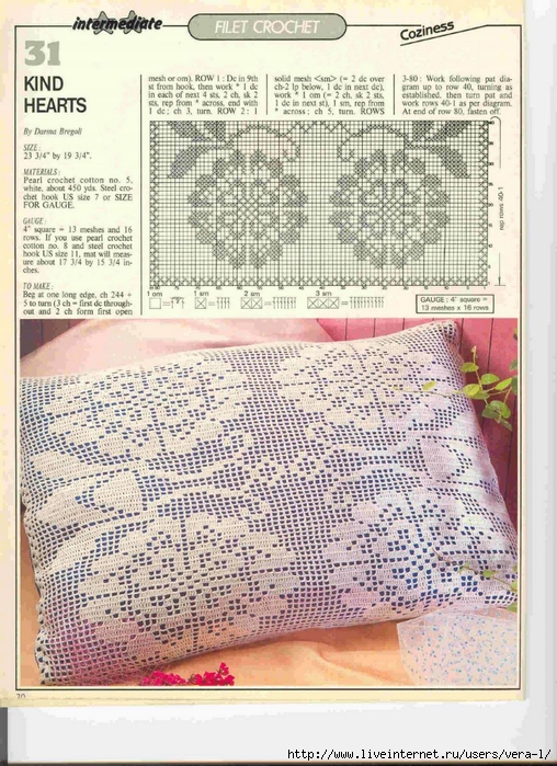Magic Crochet-Christmas Projects  -  Oct.1990 070 (508x700, 354Kb)