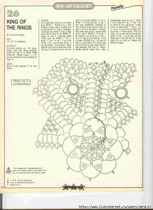 Magic Crochet-Christmas Projects  -  Oct.1990 060 (508x700, 256Kb)