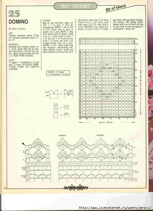 Magic Crochet-Christmas Projects  -  Oct.1990 058 (508x700, 258Kb)