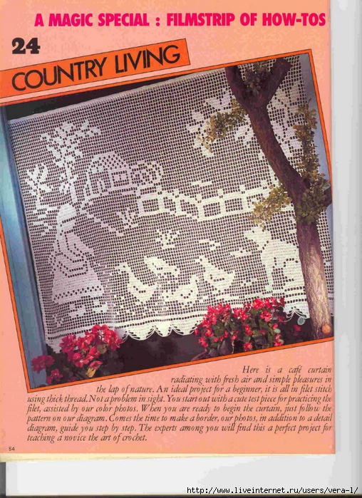 Magic Crochet-Christmas Projects  -  Oct.1990 054 (508x700, 374Kb)
