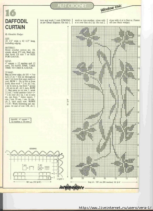 Magic Crochet-Christmas Projects  -  Oct.1990 038 (508x700, 253Kb)