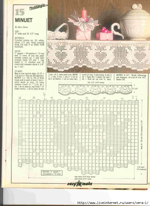 Magic Crochet-Christmas Projects  -  Oct.1990 037 (508x700, 297Kb)