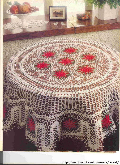 Magic Crochet-Christmas Projects  -  Oct.1990 031 (508x700, 386Kb)