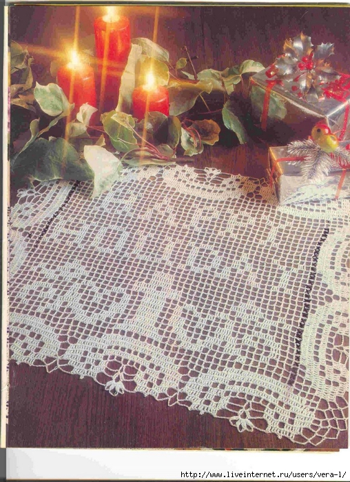 Magic Crochet-Christmas Projects  -  Oct.1990 023 (508x700, 375Kb)