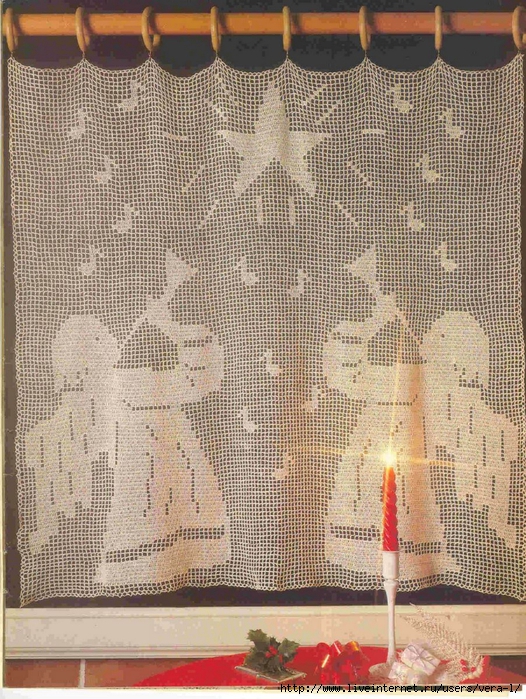 Magic Crochet-Christmas Projects  -  Oct.1990 005 (526x700, 417Kb)