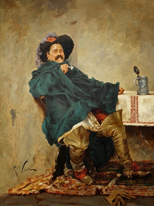 Francesco Vinea [1845-1902] Tutt'Art@ (28) (521x700, 291Kb)