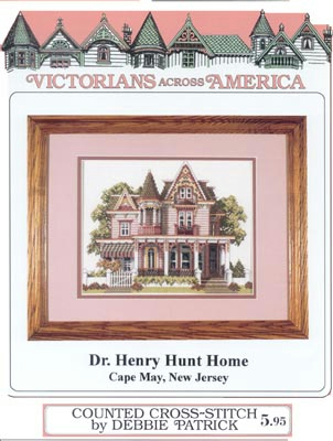 DP-145 Dr Henry Hunt Home FOTO (302x400, 118Kb)