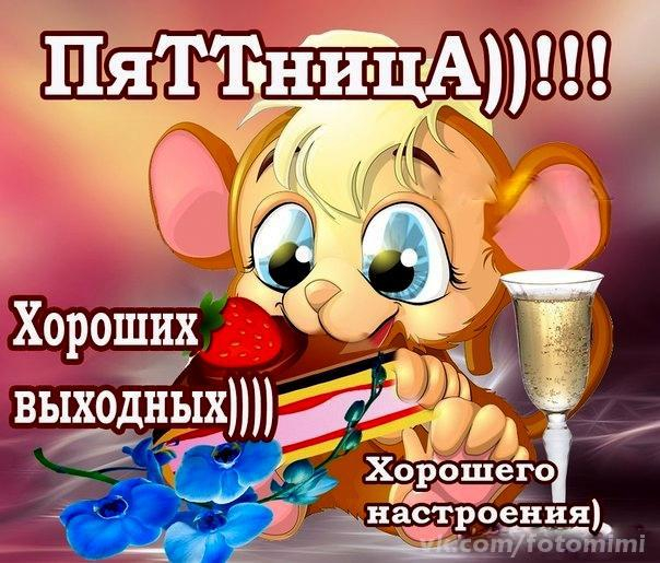 Открытки с пятница хороших выходных, днем рождения внука